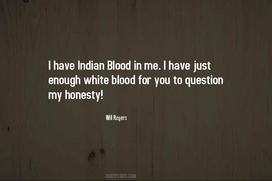 Native Indian Quotes #1340071