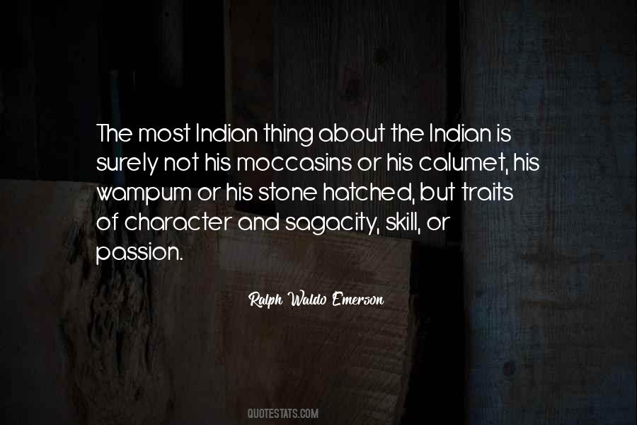 Native Indian Quotes #1608397