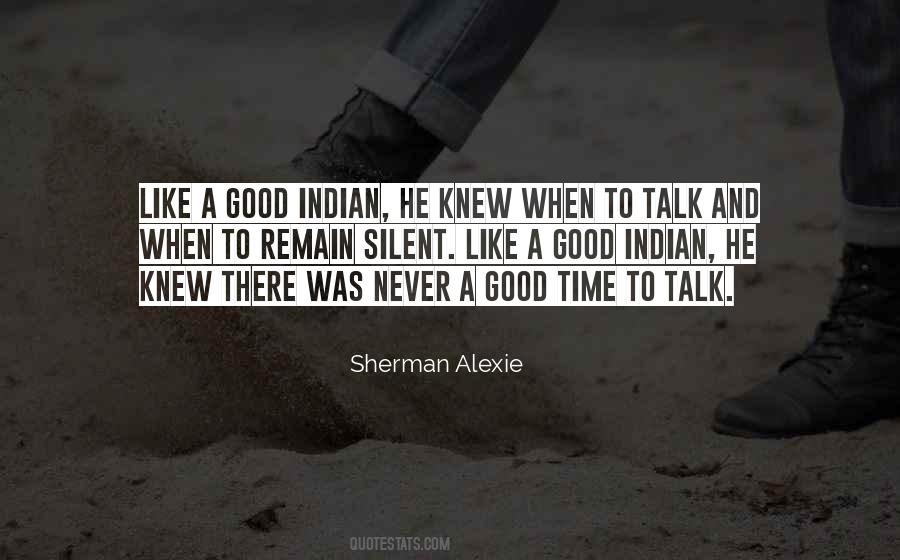 Native Indian Quotes #645309