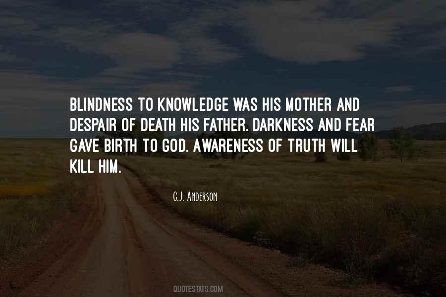 Death Of His Father Quotes #1638992