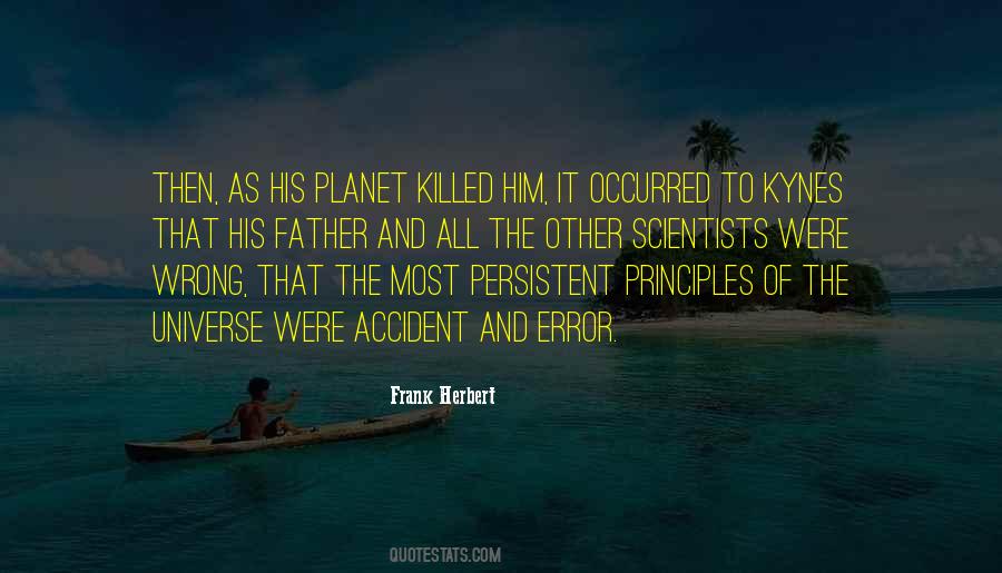 Death Of His Father Quotes #789697