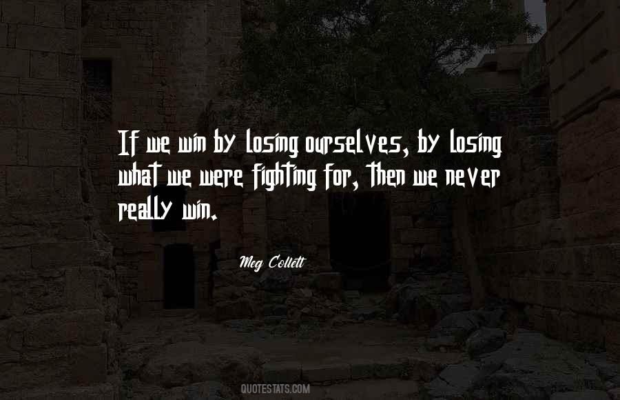 Losing Battles Quotes #1705847