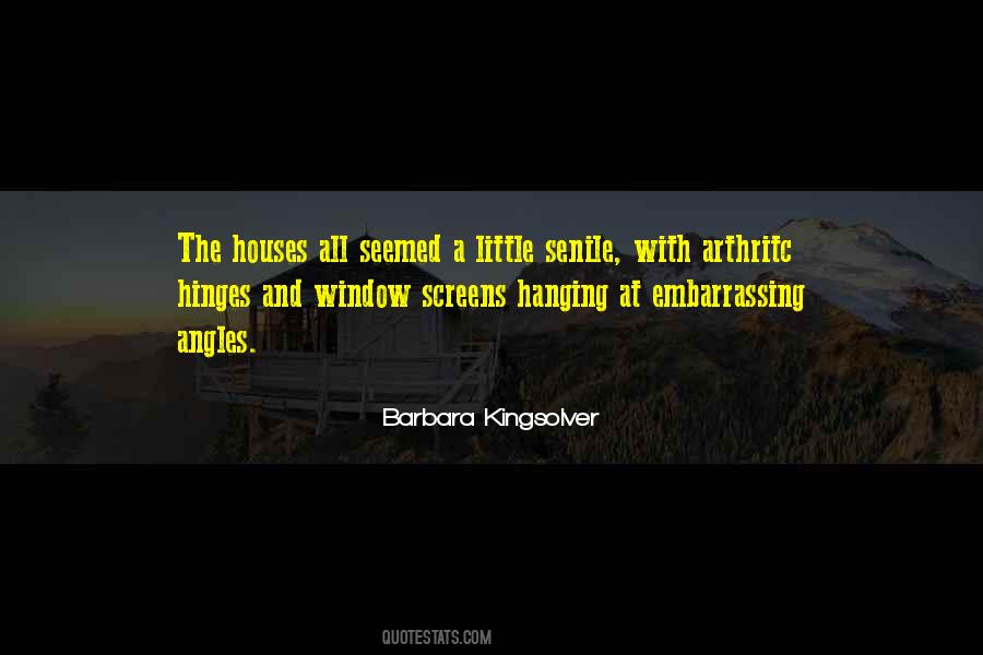 Quotes About Hinges #729047