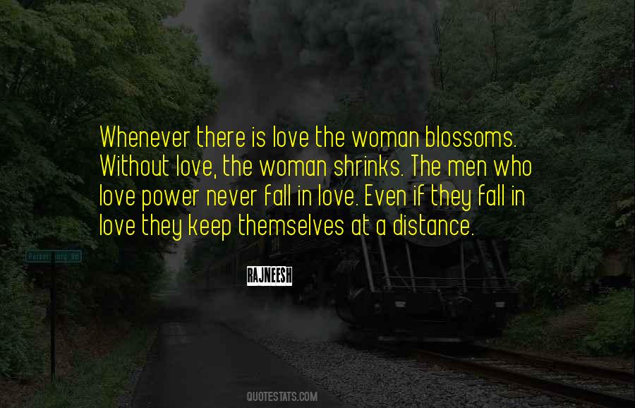 Quotes About Never Fall In Love #1335326
