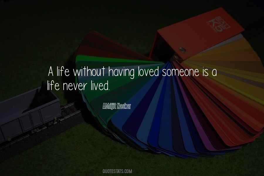 Quotes About Never Fall In Love #458343