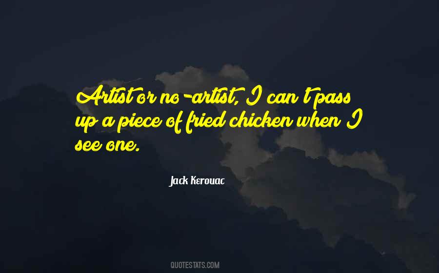 Quotes About Fried Chicken #1183545