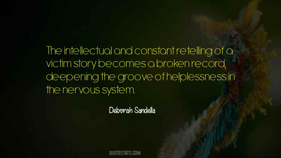 Quotes About Helplessness #1011121