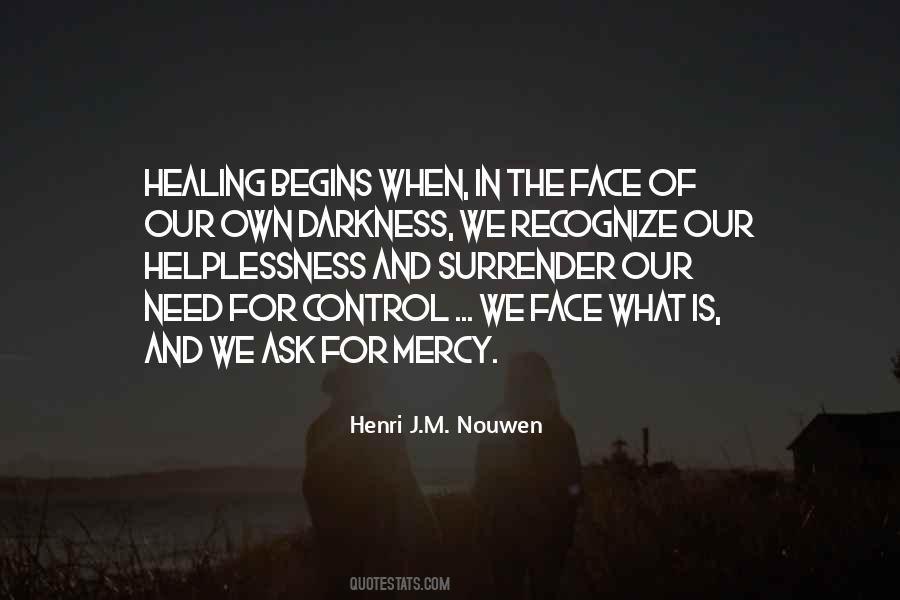 Quotes About Helplessness #1407320