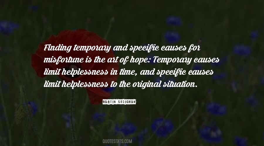 Quotes About Helplessness #1706116