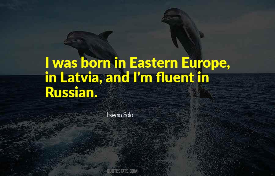 Quotes About Latvia #326135