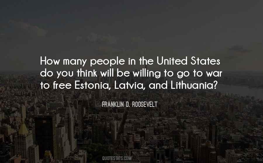 Quotes About Latvia #868528