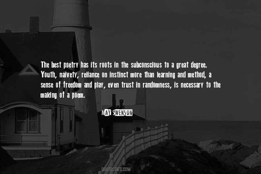 Scrimping And Scraping Quotes #300795