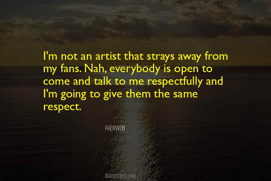 Quotes About Strays #129209
