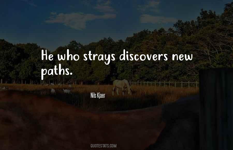 Quotes About Strays #1353108