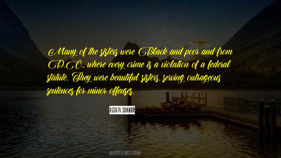 Sisters In Crime Quotes #918616