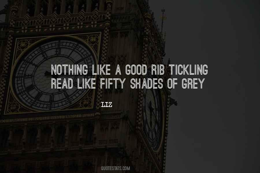 Quotes About Tickling #1720202