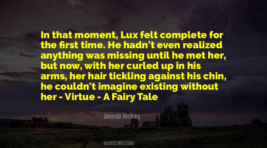 Quotes About Tickling #1814581