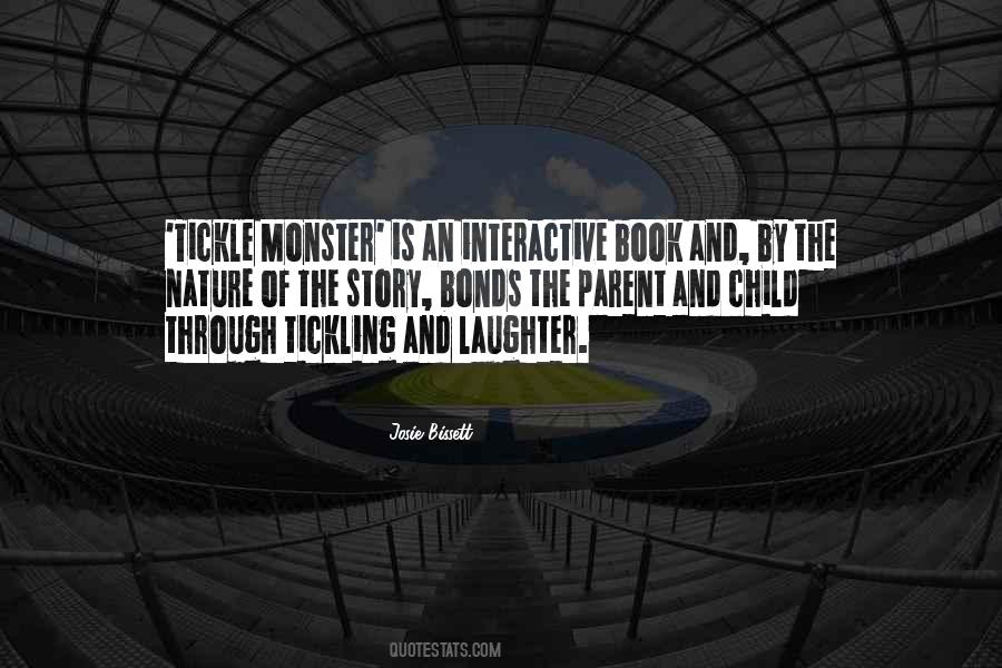 Quotes About Tickling #550648