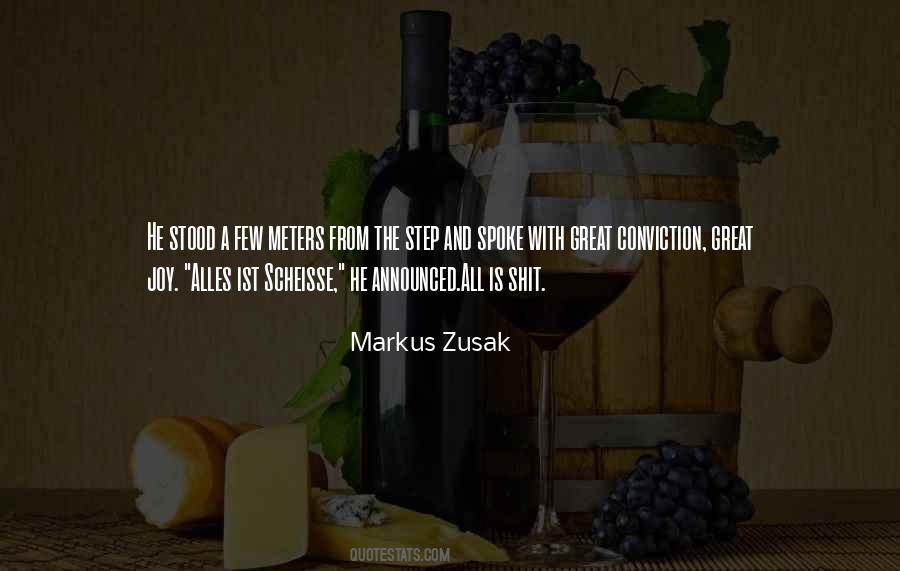 Quotes About Book Thief #394481