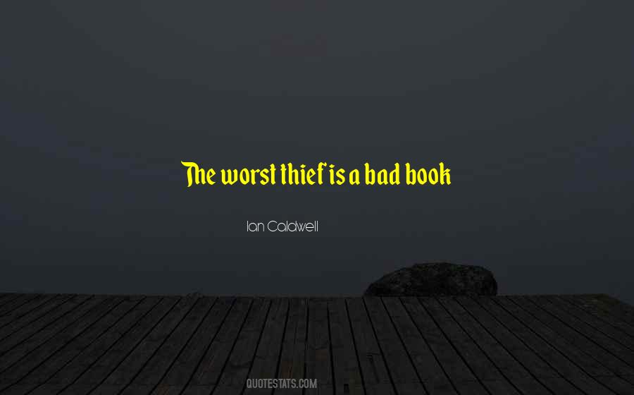 Quotes About Book Thief #80084
