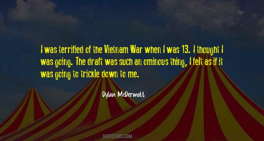 The Vietnam War Quotes #100576