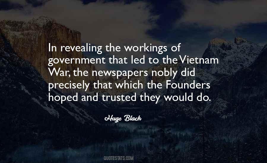 The Vietnam War Quotes #1006291