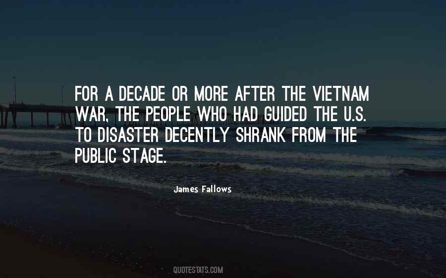 The Vietnam War Quotes #1382033