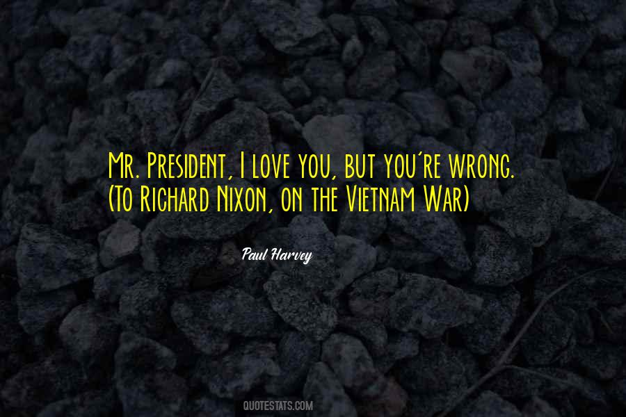 The Vietnam War Quotes #1484380