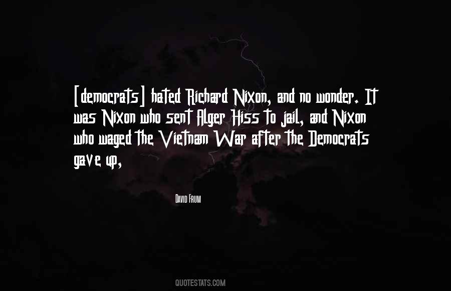 The Vietnam War Quotes #1507995