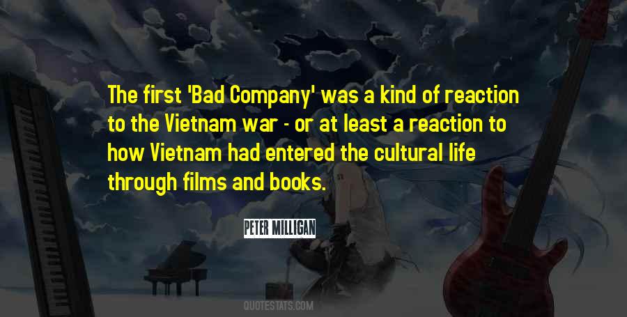 The Vietnam War Quotes #1516654