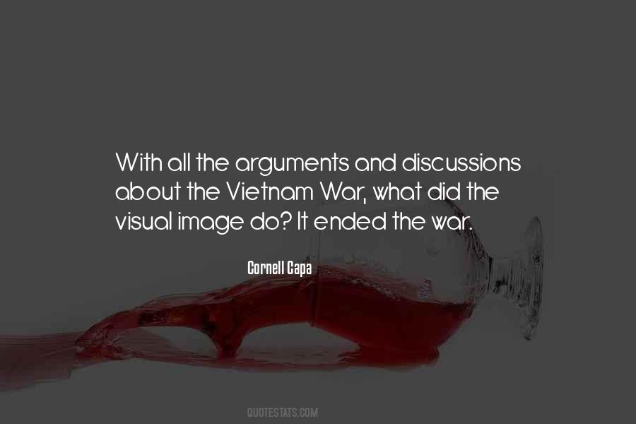 The Vietnam War Quotes #1532117