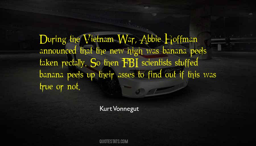 The Vietnam War Quotes #1572914