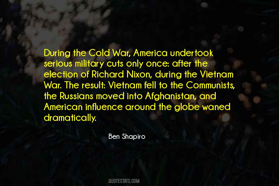 The Vietnam War Quotes #1575742