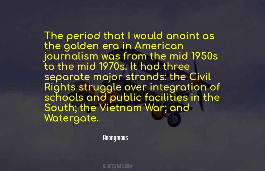 The Vietnam War Quotes #345760