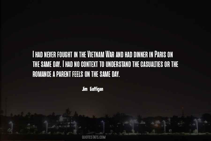 The Vietnam War Quotes #389999