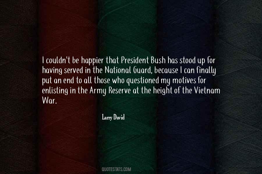 The Vietnam War Quotes #552287