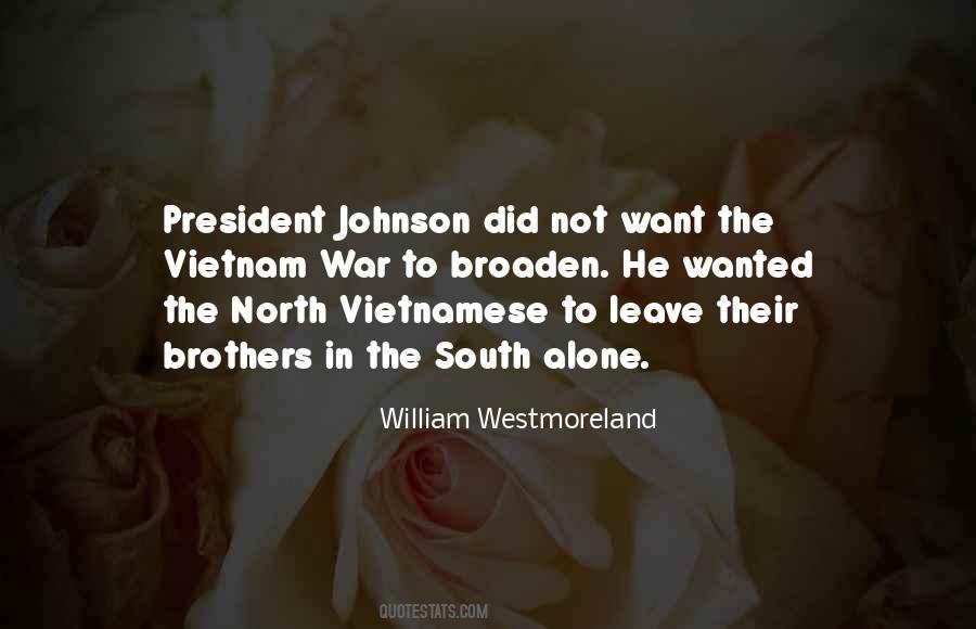 The Vietnam War Quotes #692809