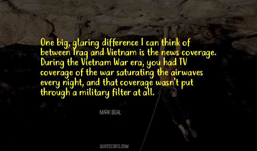 The Vietnam War Quotes #806734