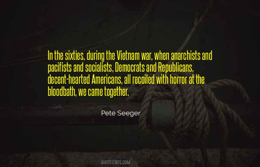 The Vietnam War Quotes #819986