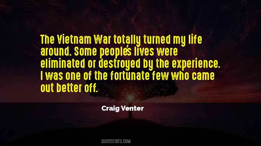 The Vietnam War Quotes #823712