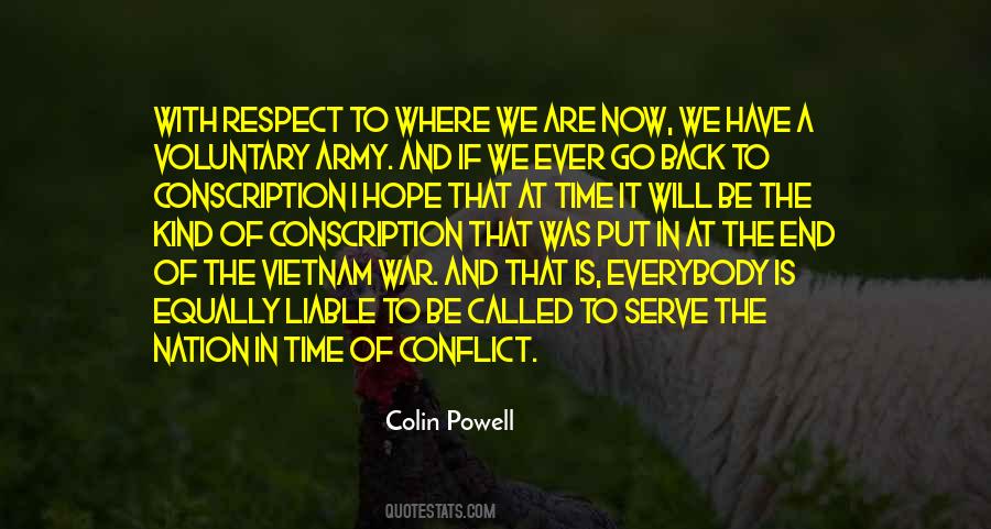 The Vietnam War Quotes #855302