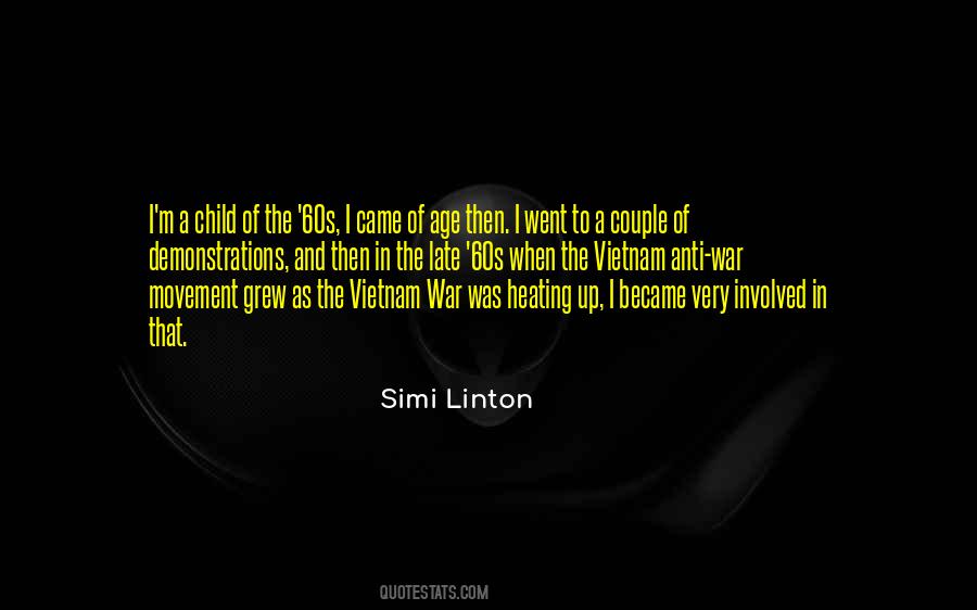 The Vietnam War Quotes #937198