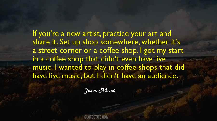 Music Shop Quotes #1381803
