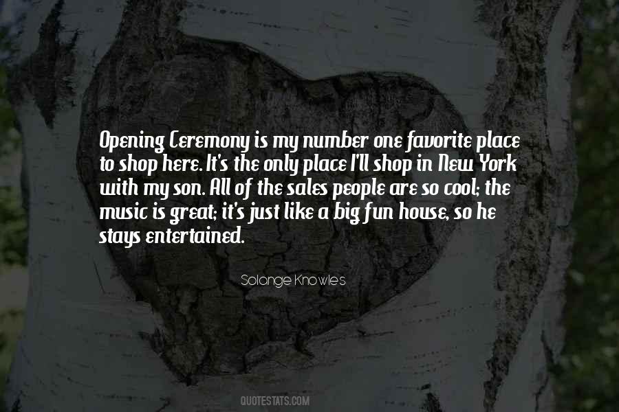 Music Shop Quotes #909236
