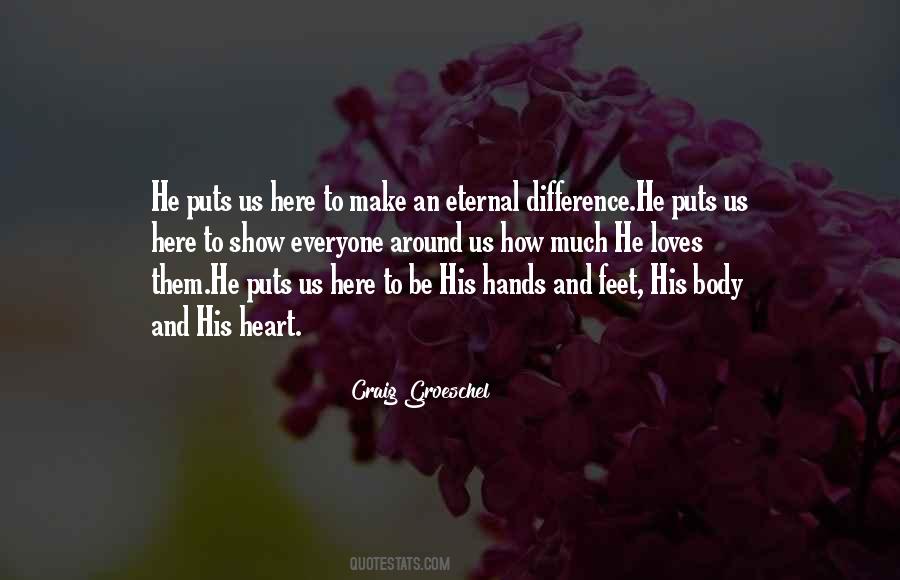Quotes About God Loves Everyone #954266