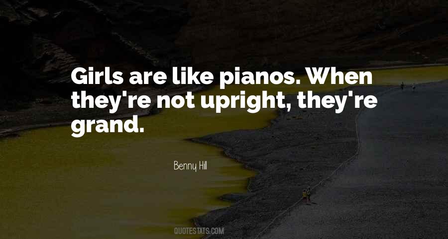 Quotes About Pianos #1430895