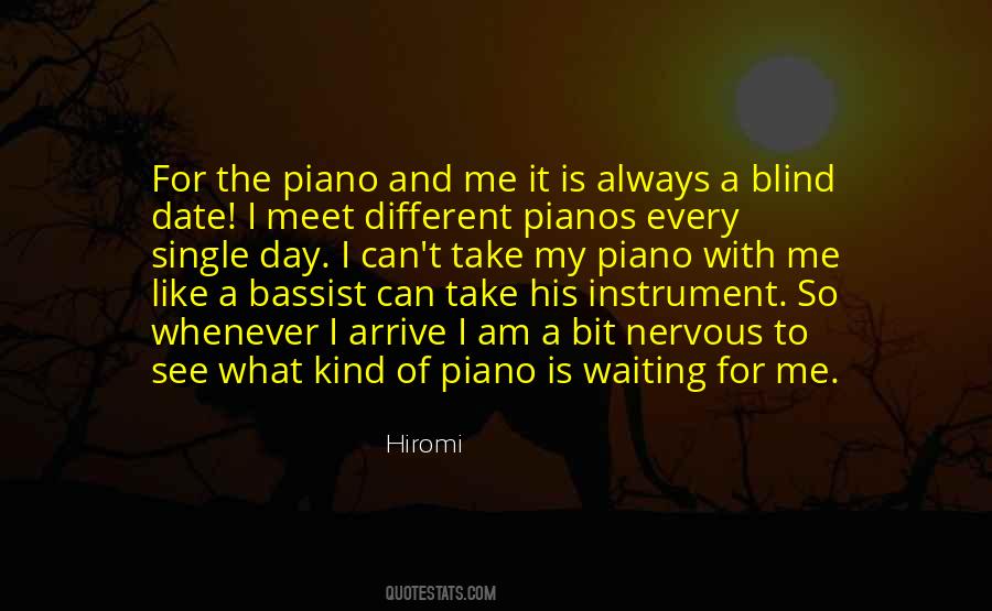 Quotes About Pianos #832576