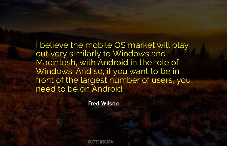 Quotes About Android #72132
