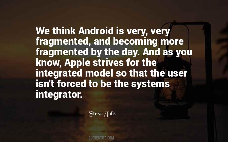 Quotes About Android #917207