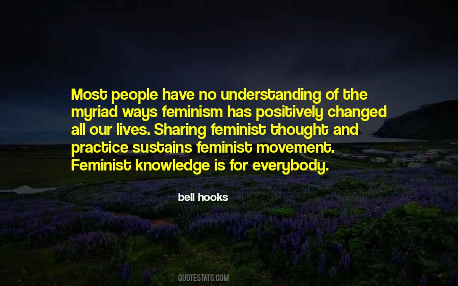 Quotes About Sharing Of Knowledge #957179
